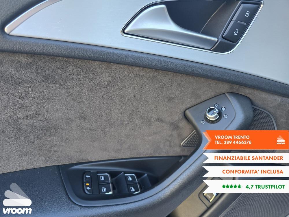 AUDI A6 4ª serie A6 3.0 tdi quattro S-Line