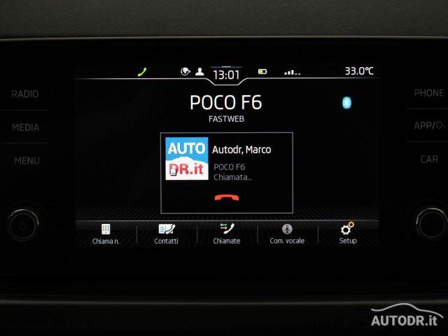 SKODA Kamiq 1.0 G-Tec Clever LED, Winter, Carplay, Garanzia