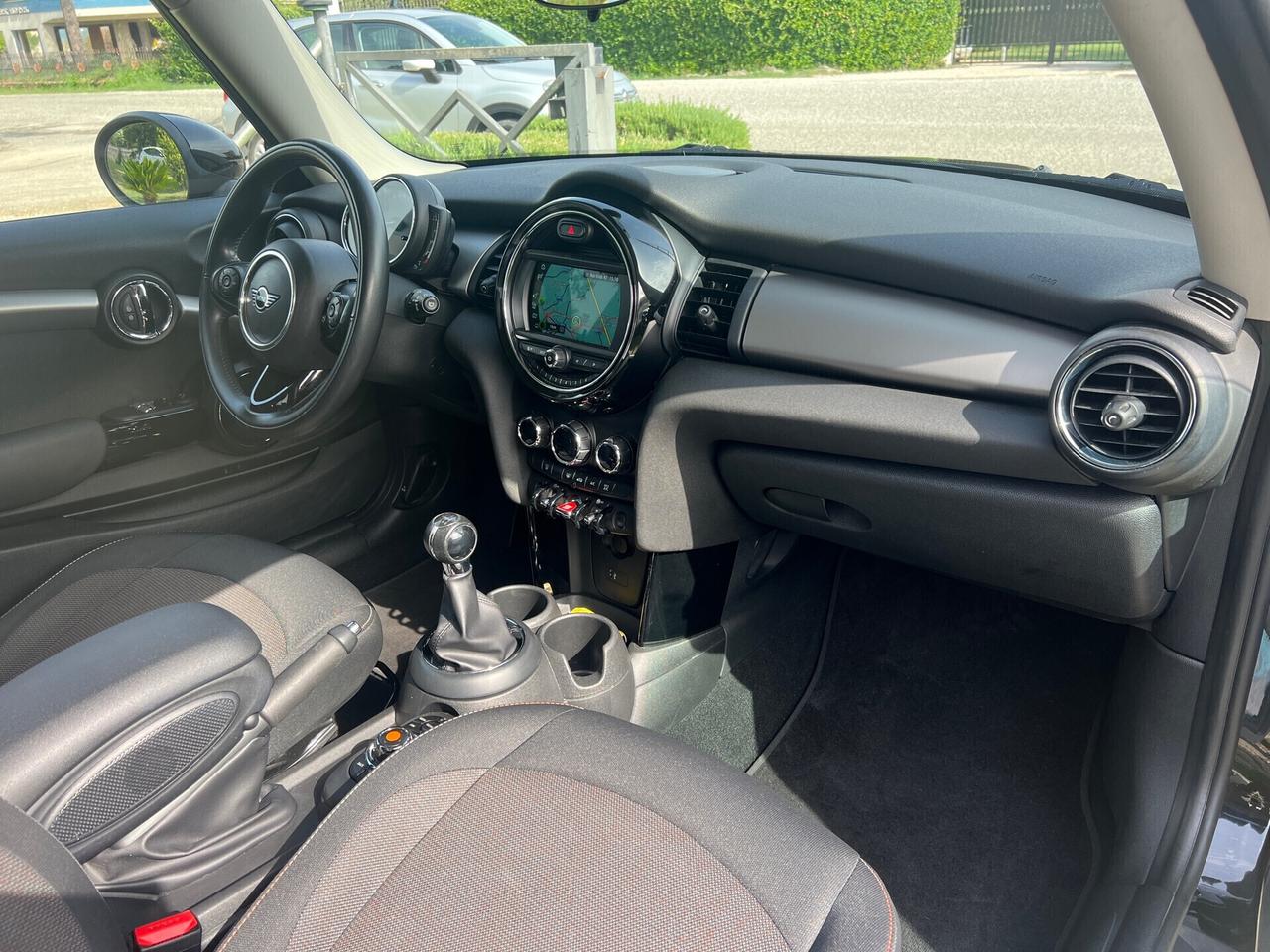 Mini 1.5 One D 95CV-2020"TOTAL BLACK"