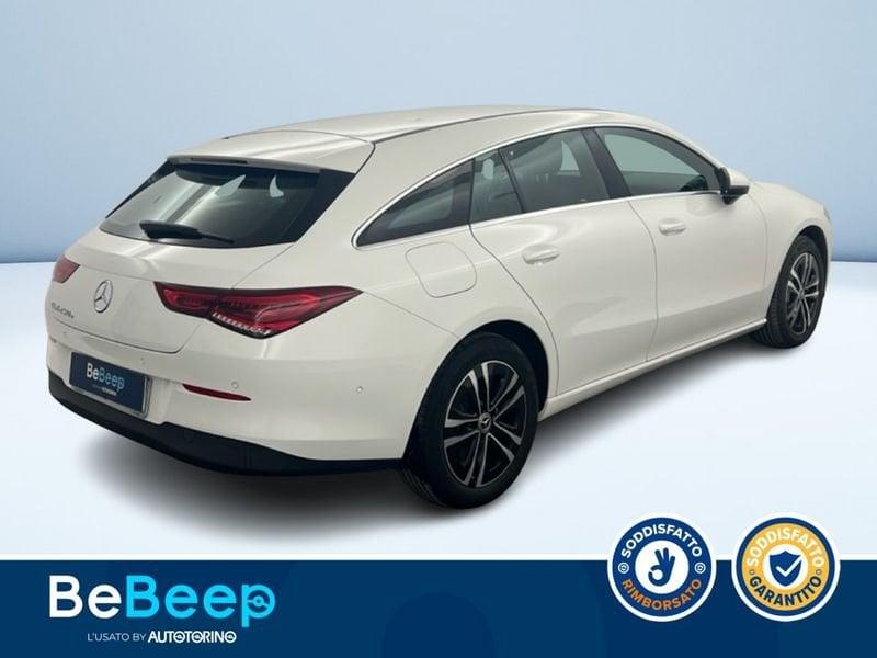 Mercedes-Benz CLA S.Brake 250 E PHEV (EQ-POWER) BUSINESS