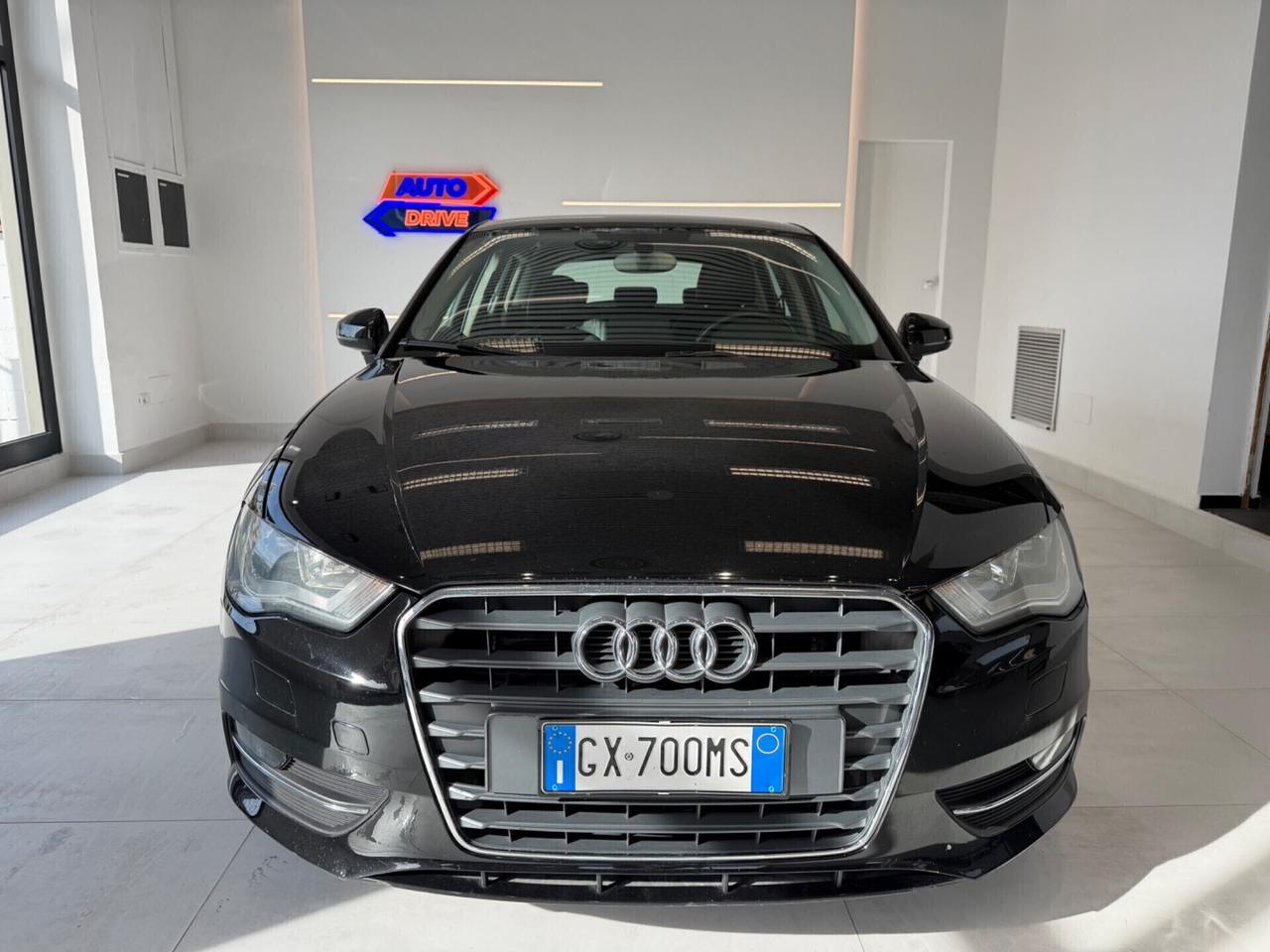 Audi A3 1.6 TDI clean diesel Ambition