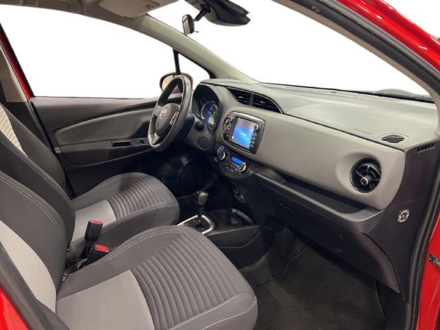 TOYOTA Yaris 1.5 Hybrid 5 porte Active