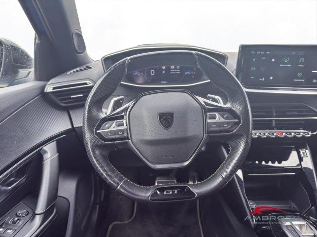 PEUGEOT 2008 BlueHDi 130 S&S EAT8 GT Line