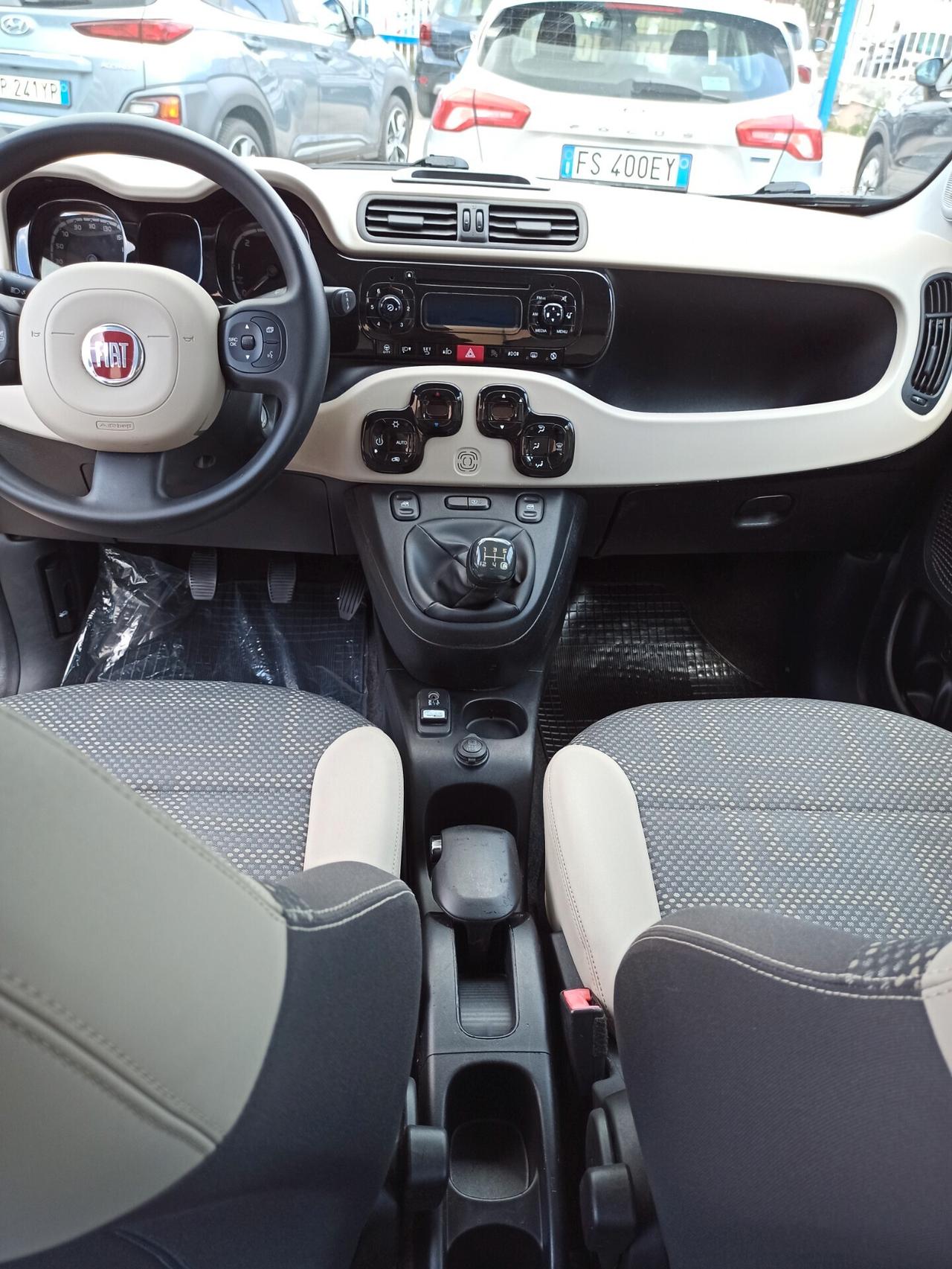 Fiat Panda 1.3 MJT S&S Trekking