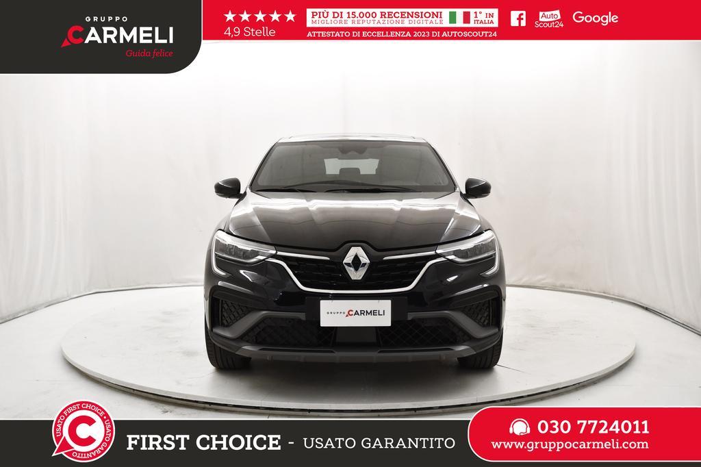 Renault Arkana 1.6 Hybrid RS Line E-Tech Auto