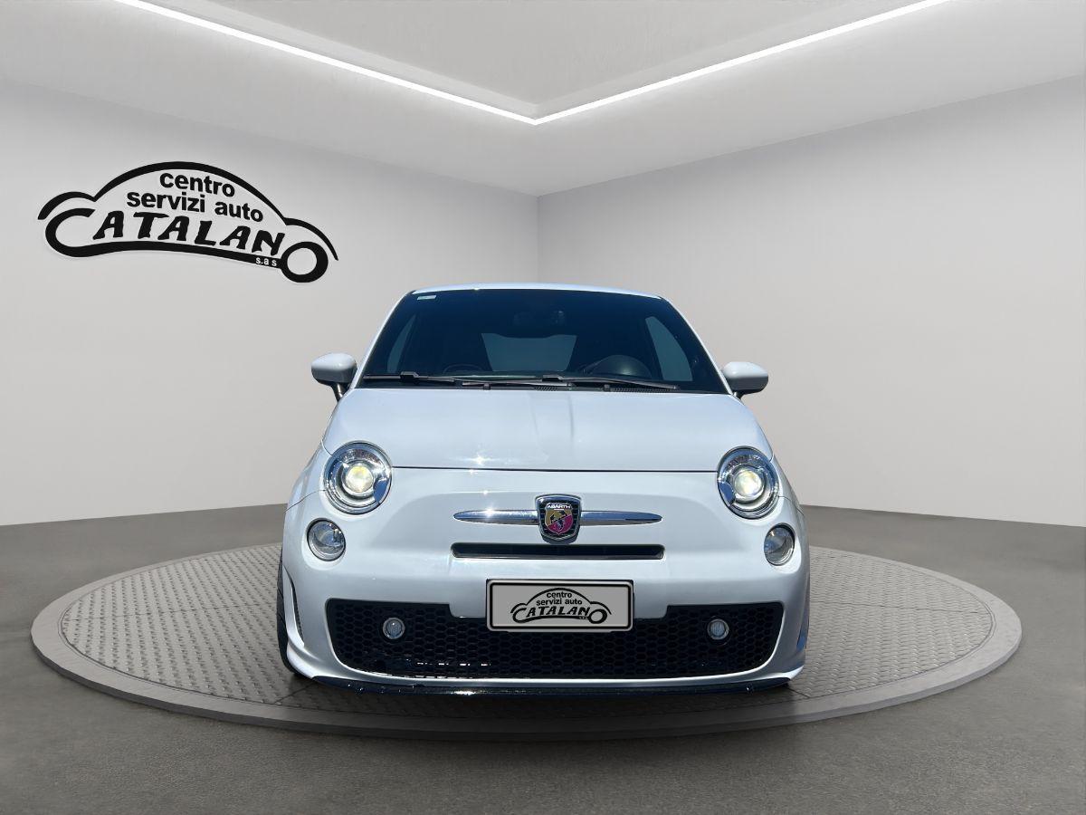 ABARTH - 595 - 595 1.4 16v t. t-jet turismo 160cv elaborata 230cv