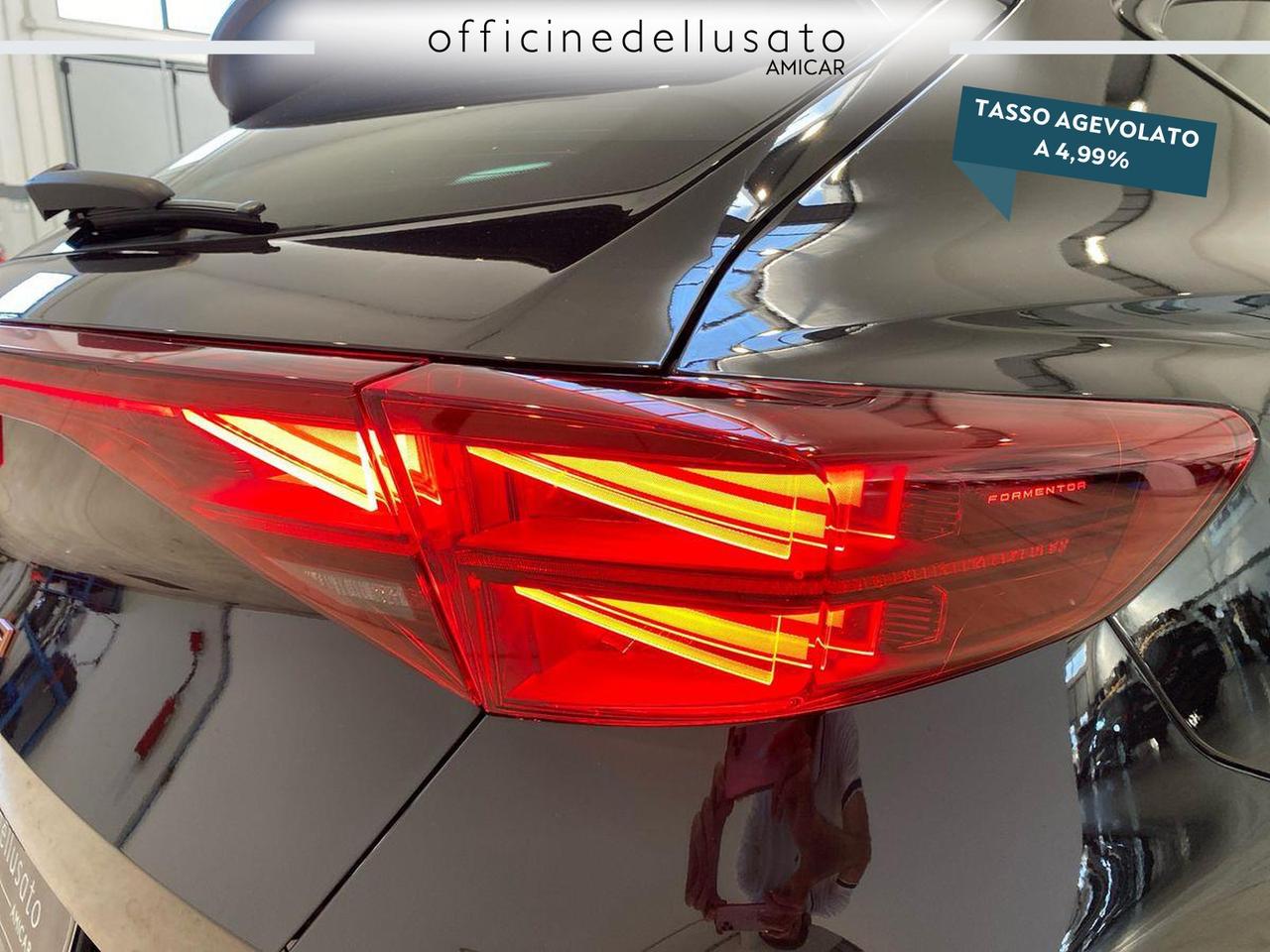 Cupra Formentor 2.0 tdi 150cv dsg