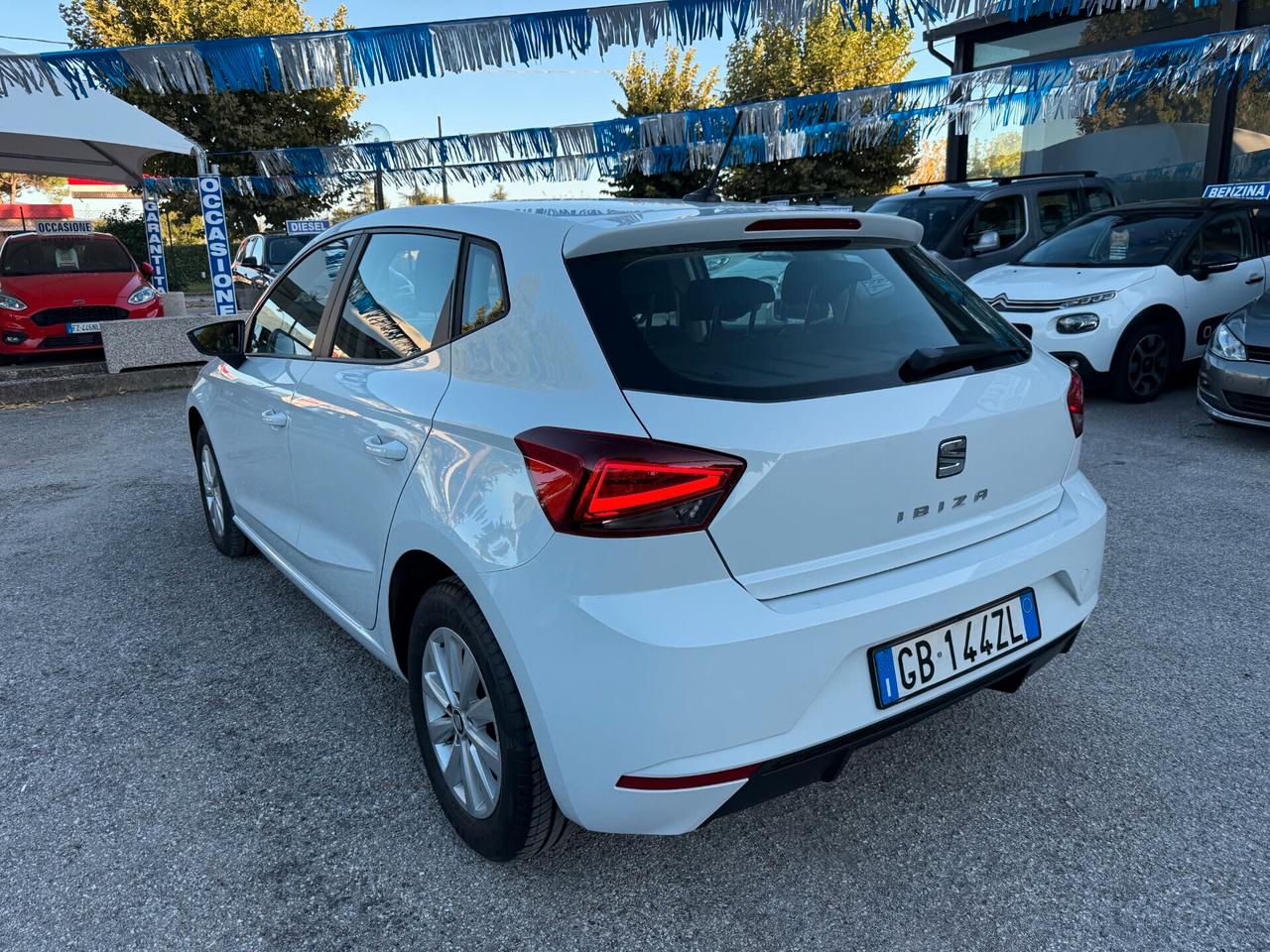 "UNA CHICCA " Seat Ibiza 1.6 TDI 95 CV Business Sport