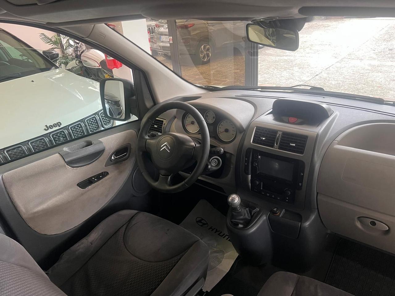 Citroen Jumpy 1.6 HDi/90 PC Atlante Loisirs