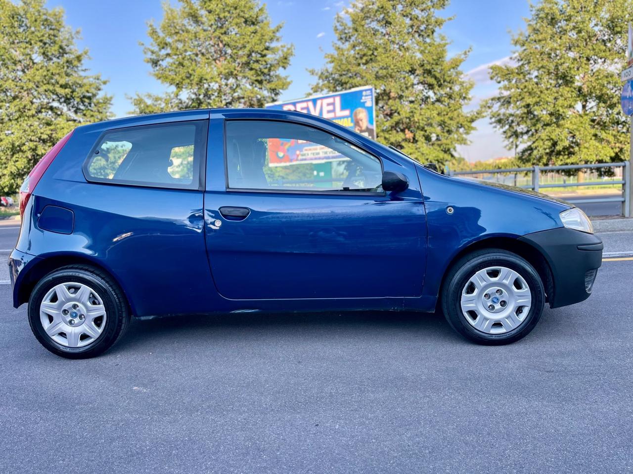 Fiat Punto 1.2i cat 3 porte ELX