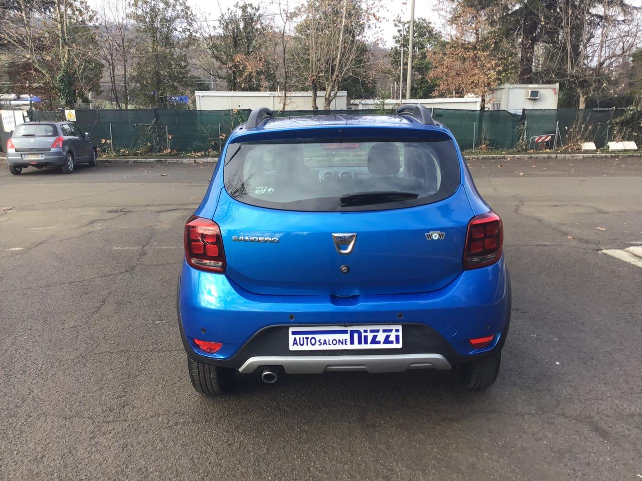 Dacia Sandero 1.5 dCi 8V 90CV Start&Stop Serie Speciale Wow
