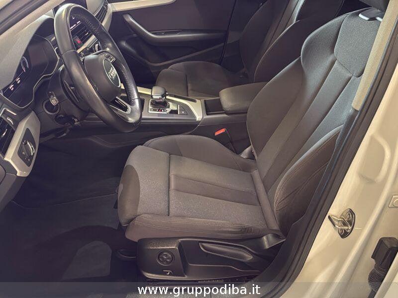 Audi A4 V 2019 Avant Diesel Avant 40 2.0 tdi Business 190cv s-tronic