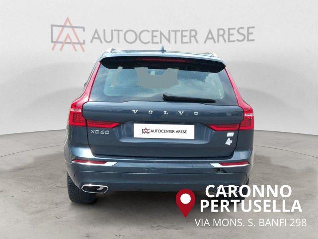 VOLVO XC60 T6 Rech-AUT Plug-in Hybrid AWD Inscription Express