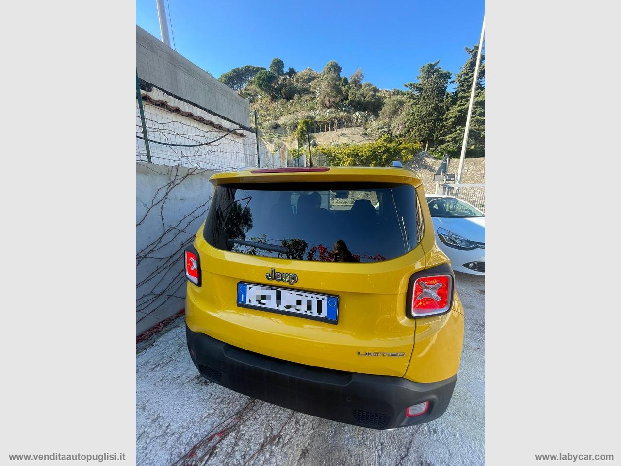 JEEP Renegade 1.6 Mjt 120CV Limited