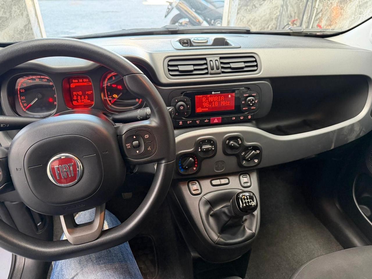 Fiat Panda 1.0 FireFly S&S Hybrid City Life