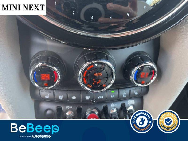 MINI Mini Cabrio 2.0 COOPER S JCW AUTO