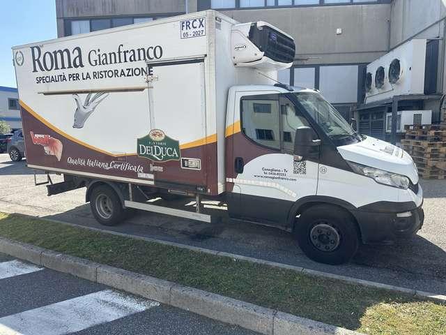 Iveco Daily 60C17 Frigo-20°C 2Temp E5B ATP 5 27 4,3x2,0x2,0