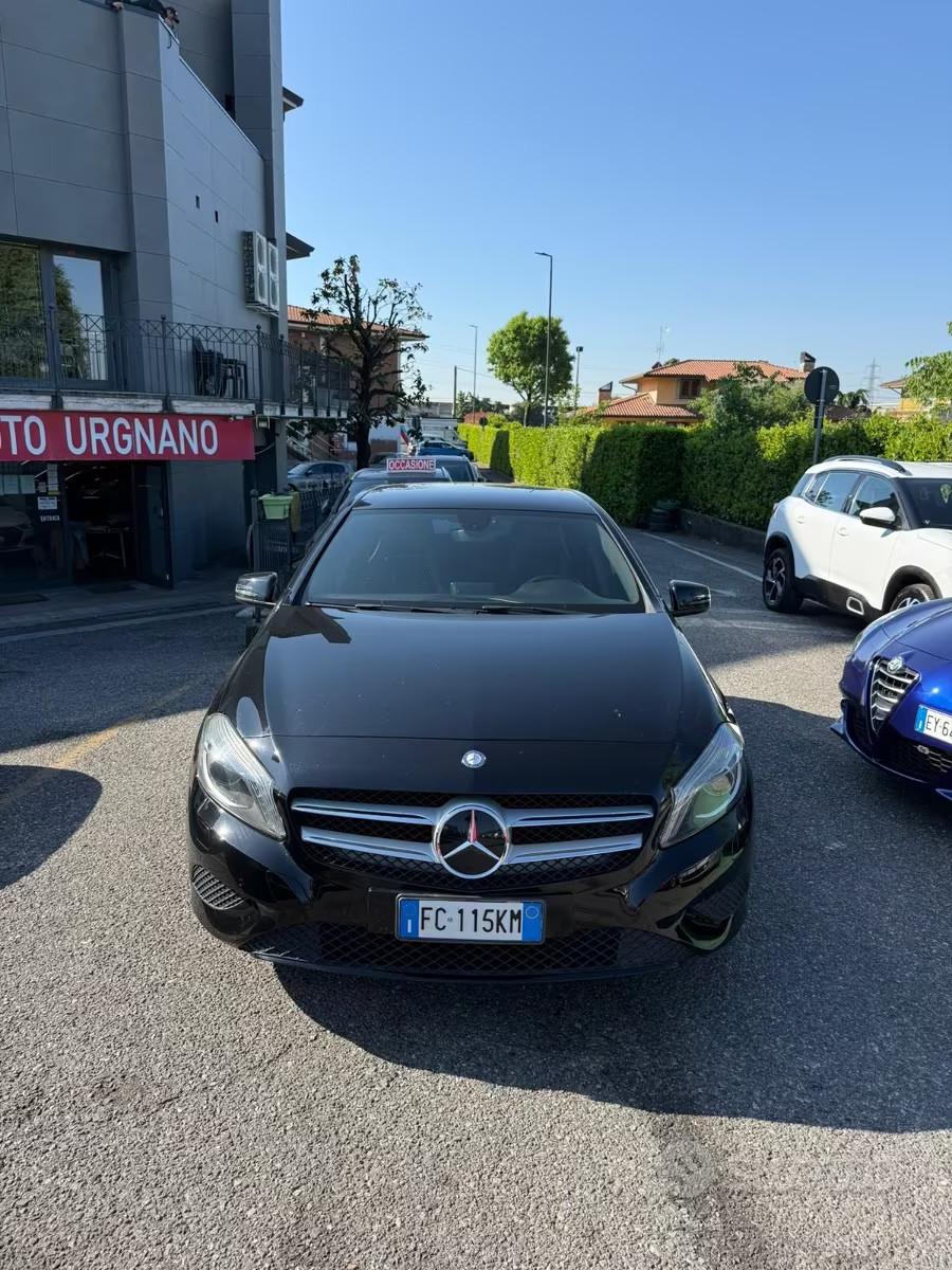 Mercedes classe a 200 Adatta a Neopatentati