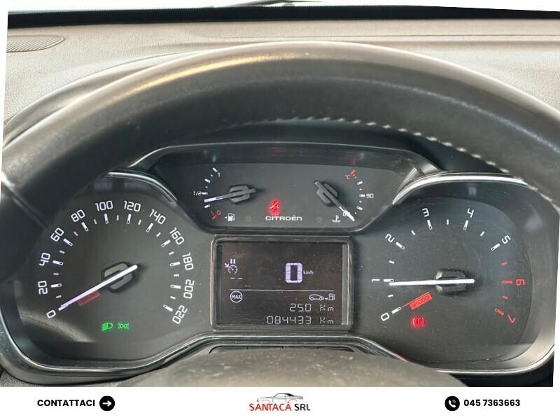 Citroen C3 BlueHDi 75 S&S Shine
