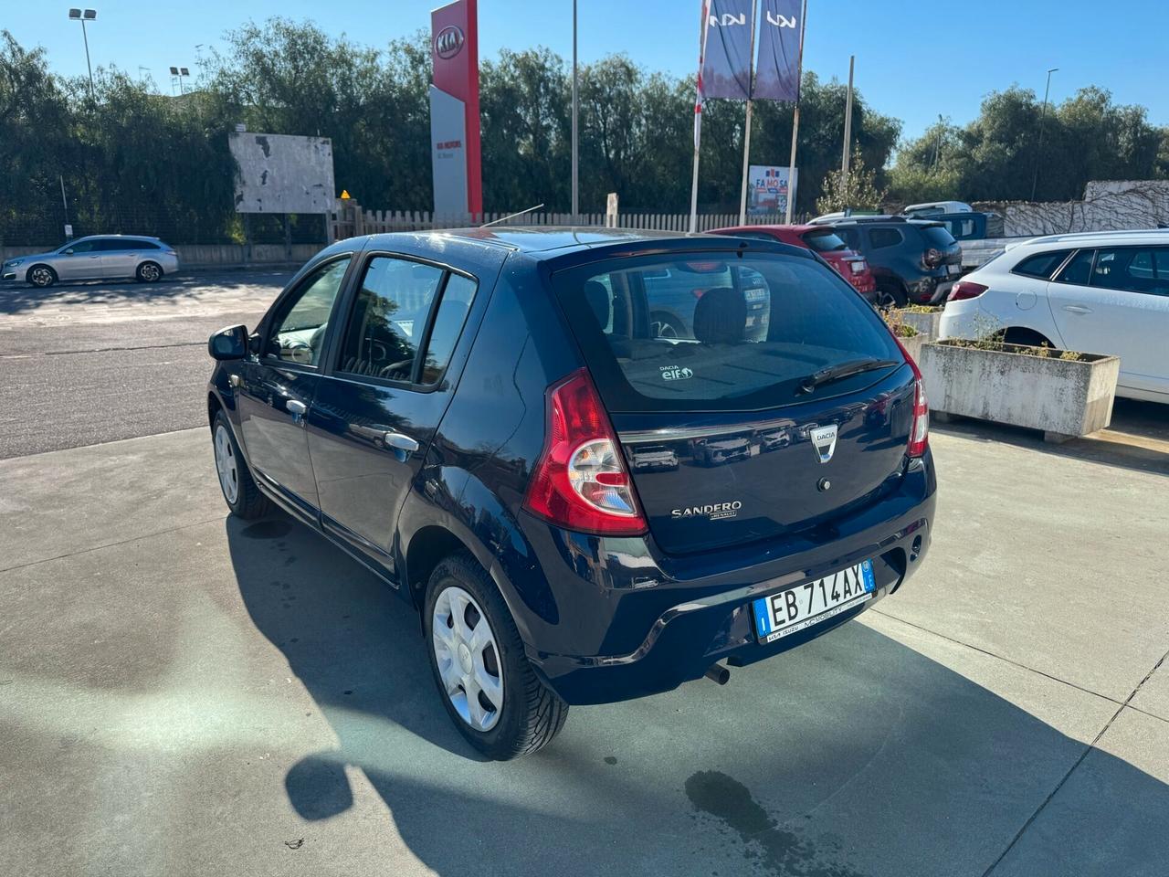 DACIA SANDERO 1.4 75CV GPL OTTIME CONDIZIONI