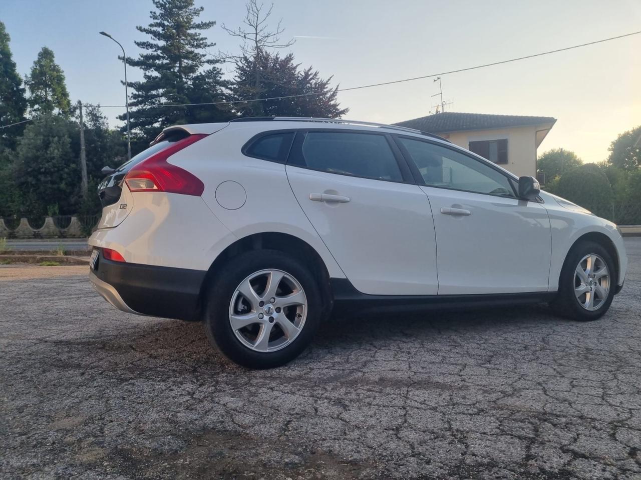 Volvo V40 Cross Country V40 Cross Country D2