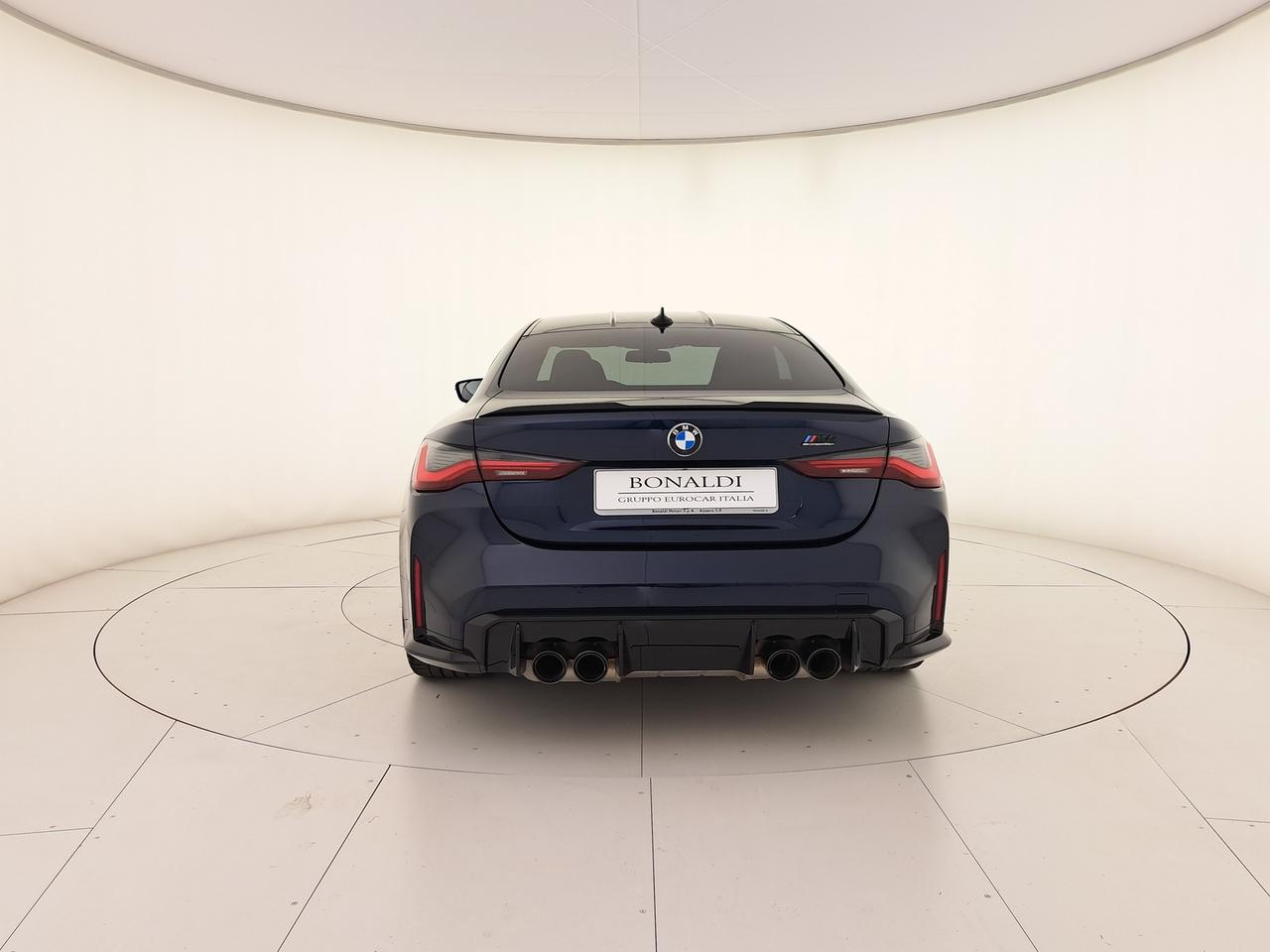 BMW M4 coupe 3.0 competition auto