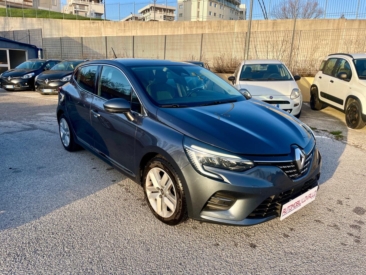 Renault Clio dCi 85 CV 6M 5 p 2020