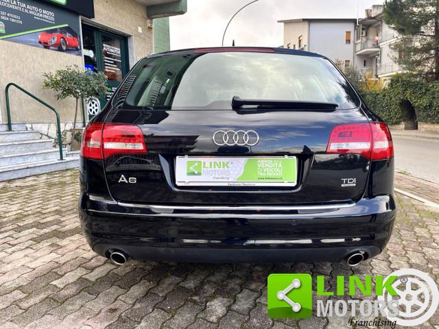 AUDI A6 Avant 3.0 TDI 240CV tdi Quattro tiptronic limited