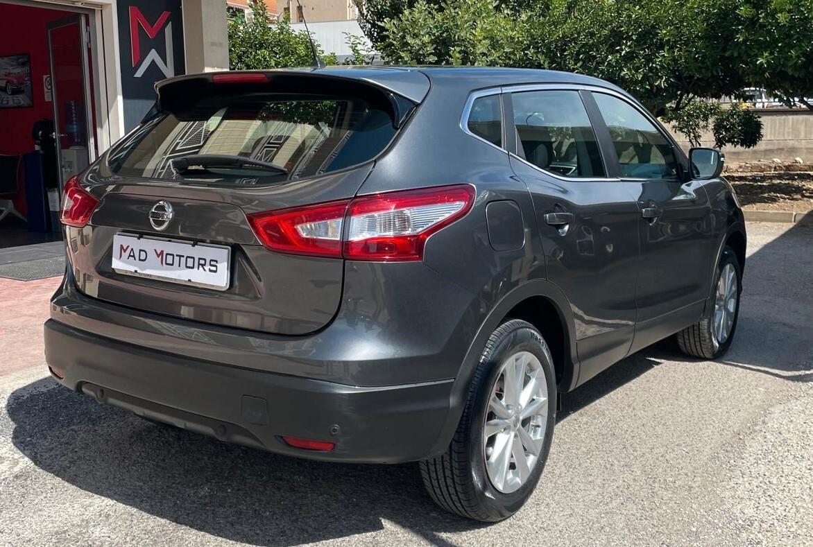 Nissan Qashqai 1.5 110CV Tekna 2014