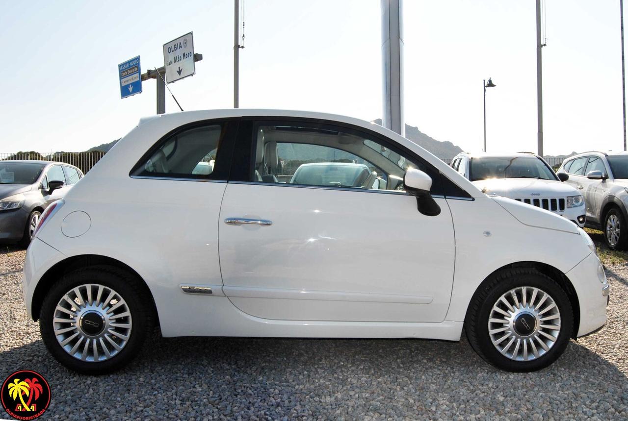 Fiat 500 1.2 Pop