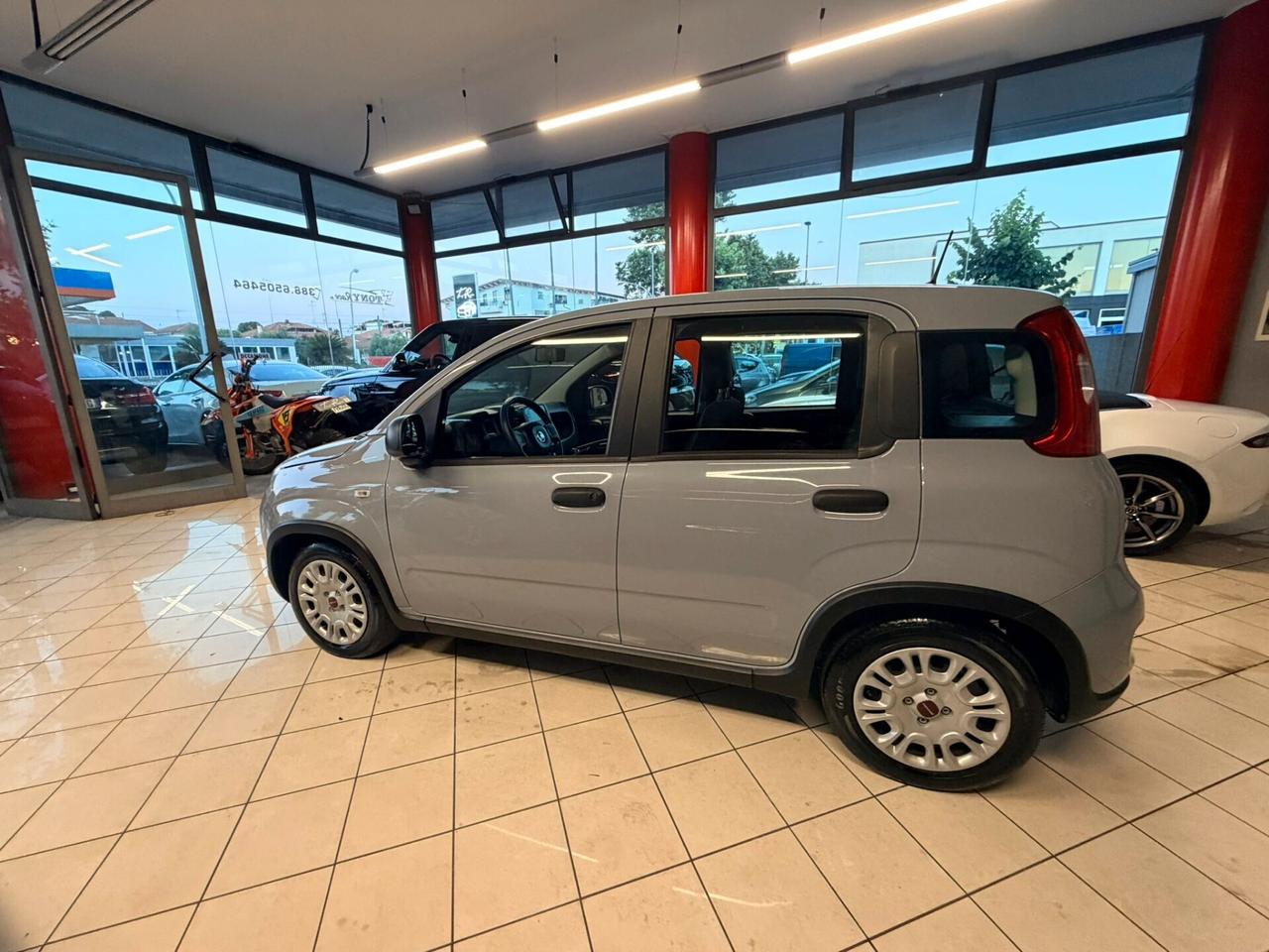 Fiat Panda 1.0 FireFly S&S Hybrid