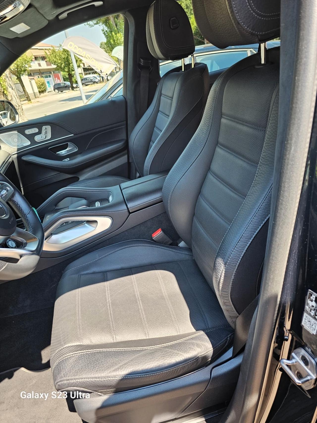Mercedes-benz GLS 400 d 4Matic Premium Plus