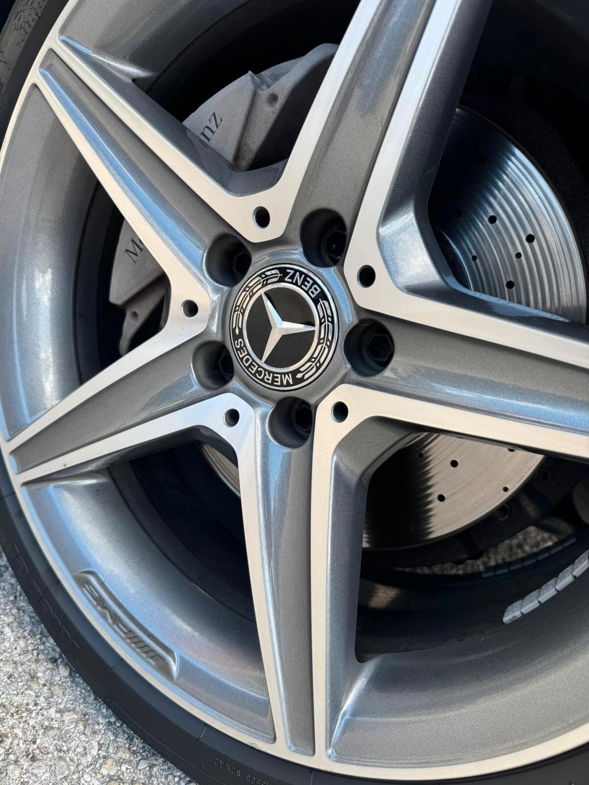 Mercedes-benz C 220 d S.W. 4Matic Auto Premium AMG GARANZIA