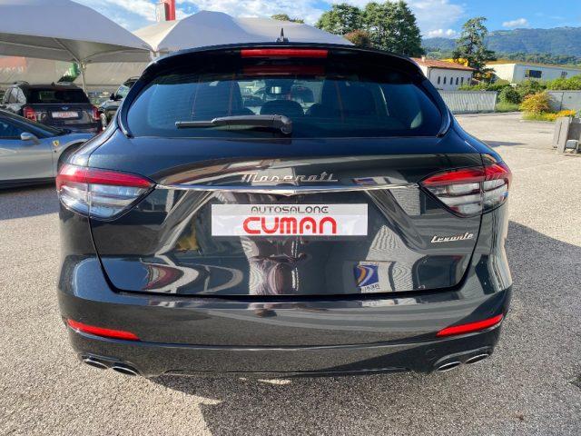 MASERATI Levante MHEV 330 CV AWD GT Ultima