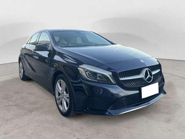 Mercedes-Benz A 180 A 180 d Sport