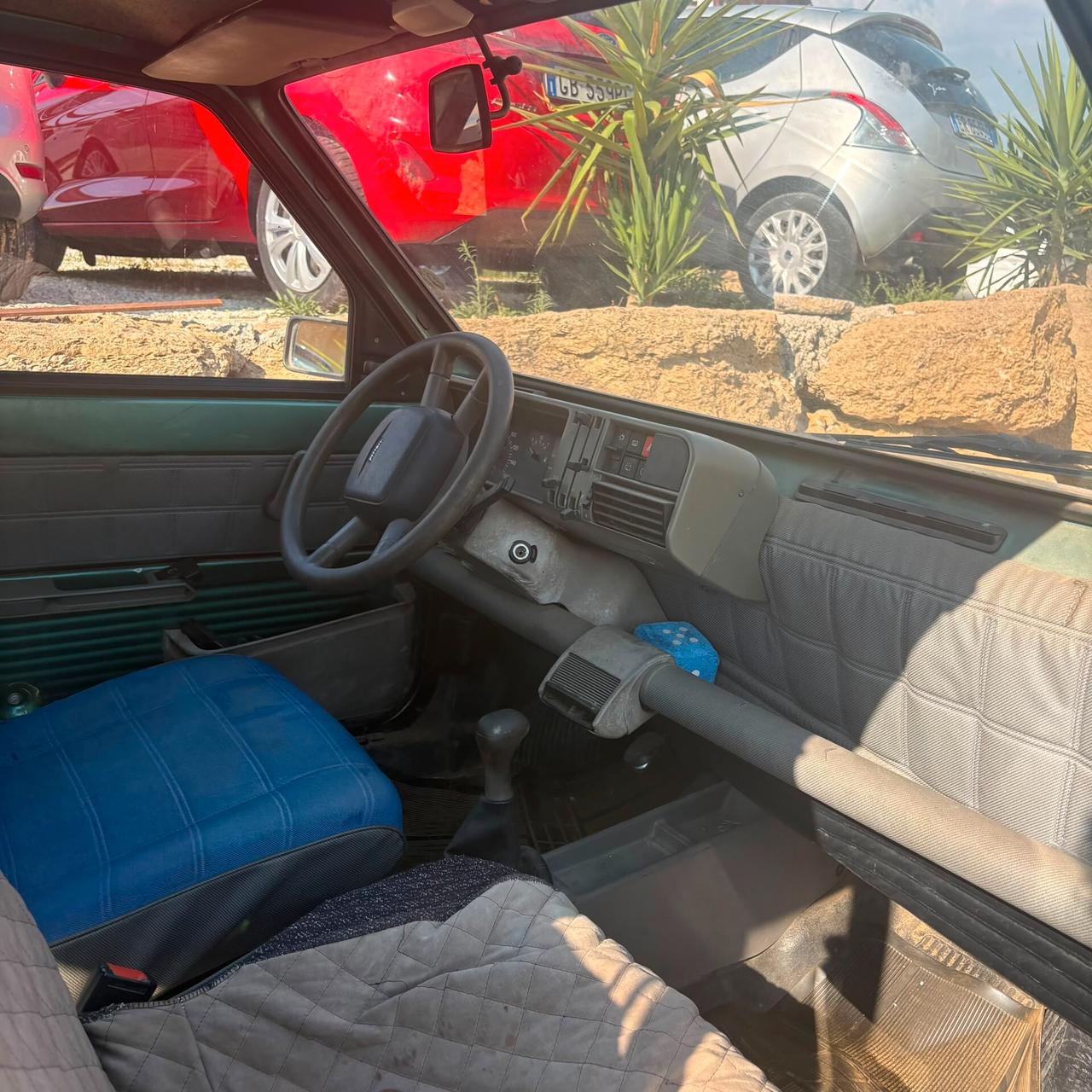Fiat Panda 900 i.e. cat Young