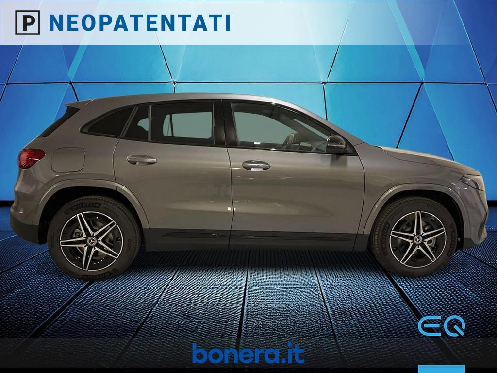 Mercedes EQA 250+ AMG Line Advanced