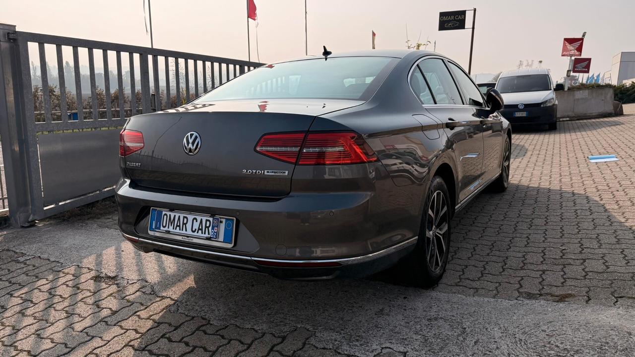 Volkswagen Passat 2.0 tdi scr dsg