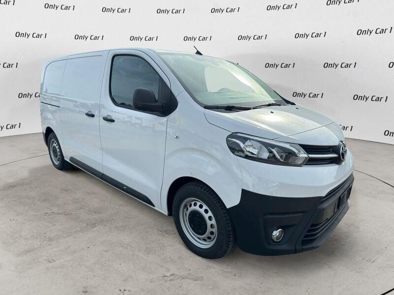 Toyota Proace 1.5D 120CV S&S L1-H1 Furgone Compact 10q Comfort