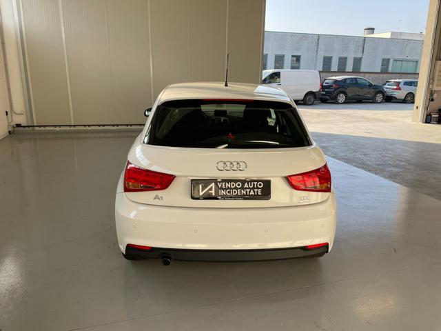 AUDI A1 1.4 TDI ULTRA 90CV CAMBIO MANUALE