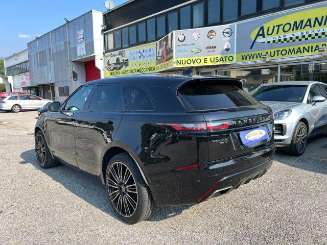LAND ROVER Range Rover Velar 3.0D V6 300 CV R-Dynamic S
