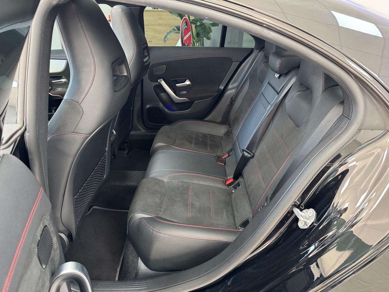 Mercedes-benz CLA 200 Automatic Premium