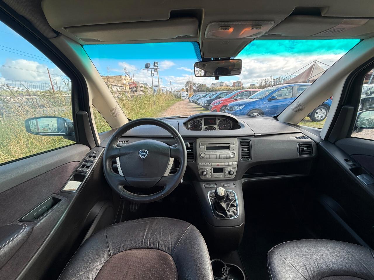 LANCIA MUSA 1.3 MJT 90CV ANNO 2009 139.000 KM