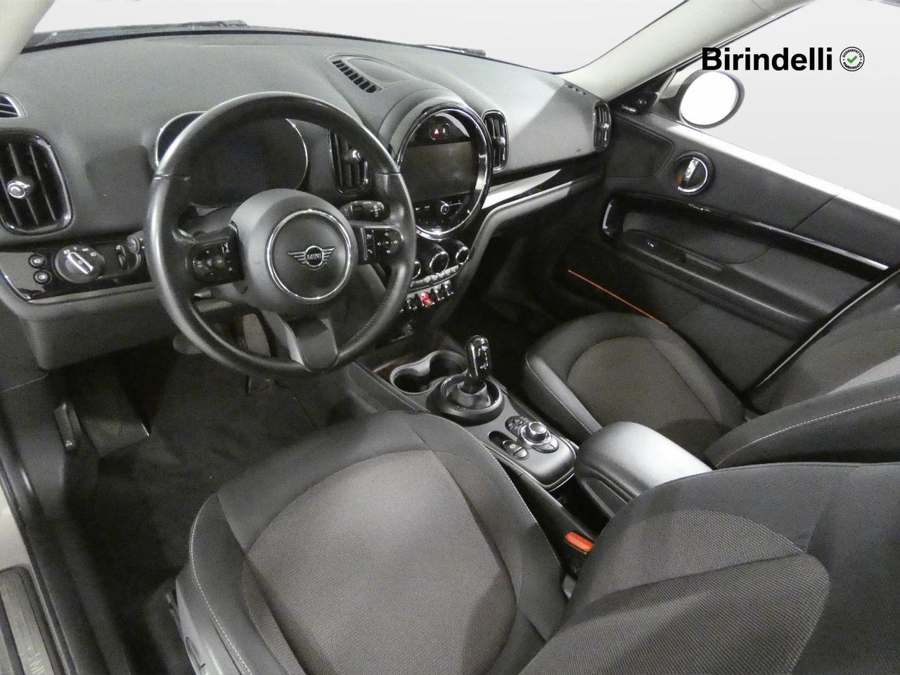 MINI Mini Countrym.(F60) - Mini 1.5 Cooper Classic Countryman