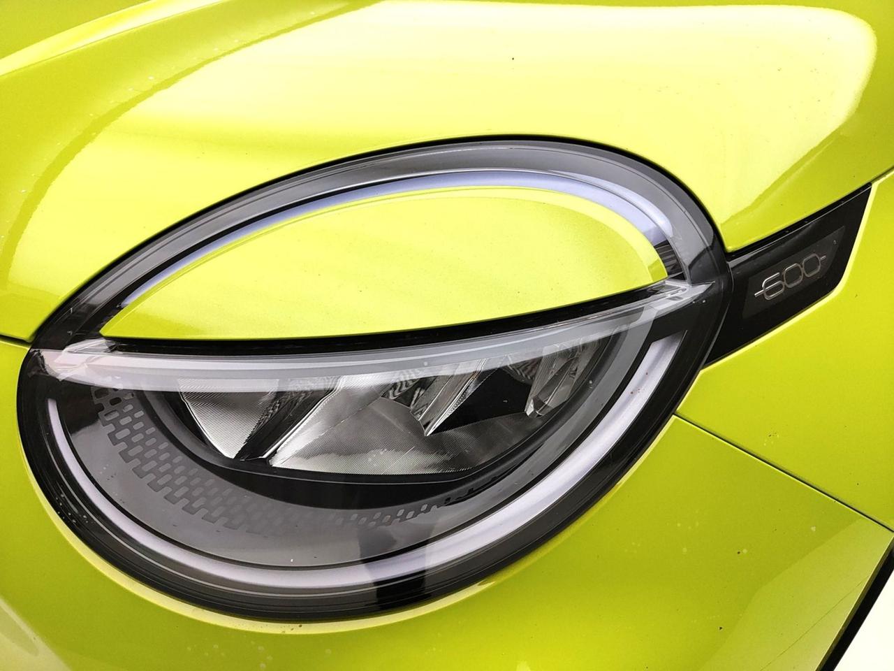 FIAT 600 IV 2023 1.2 HYBRID 110CV SPORT EDIZIONE MILANO CORTINA 2026 DCT