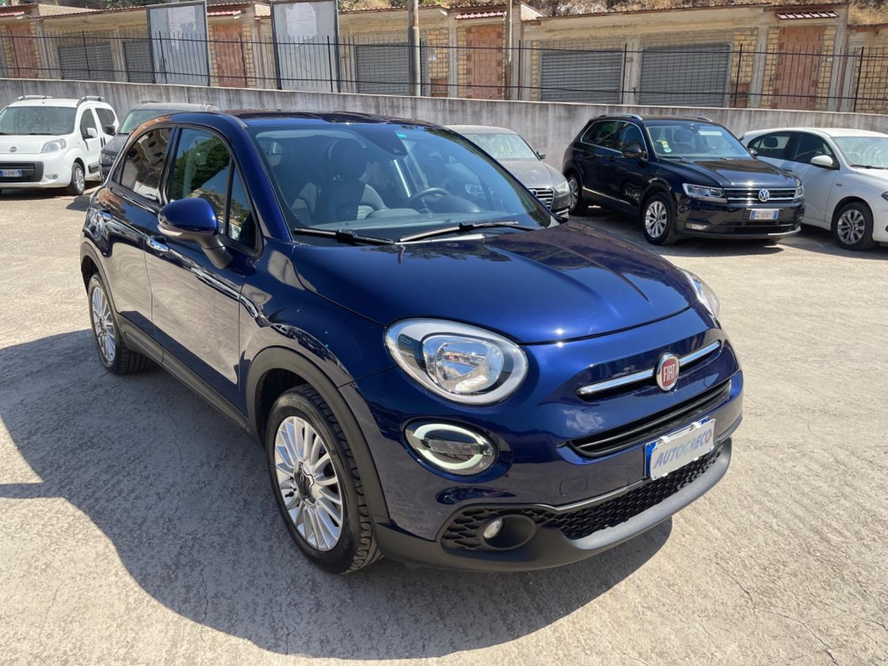 Fiat 500X 1.6 MultiJet 130 CV Connect