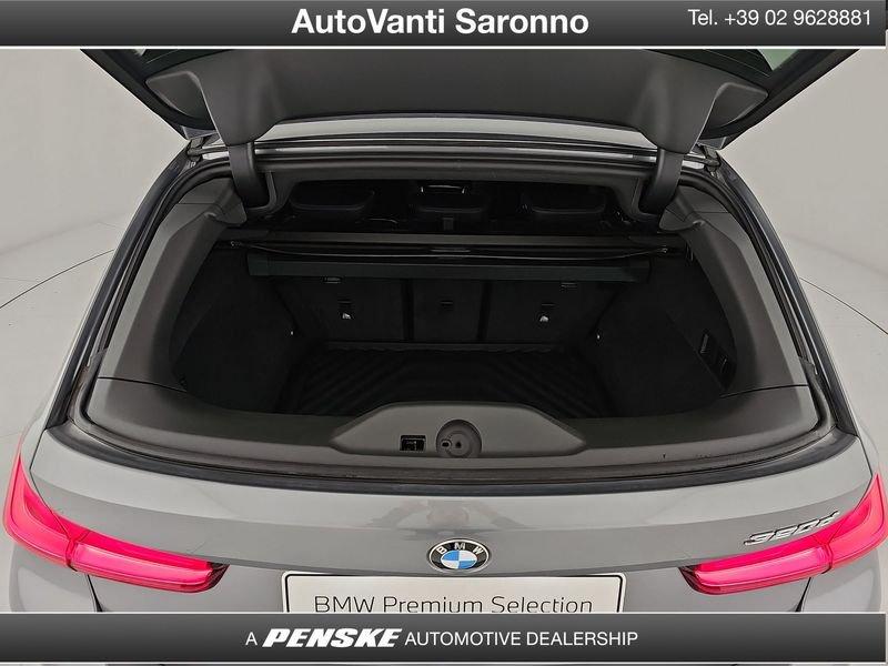 BMW Serie 3 320d 48V Touring Msport