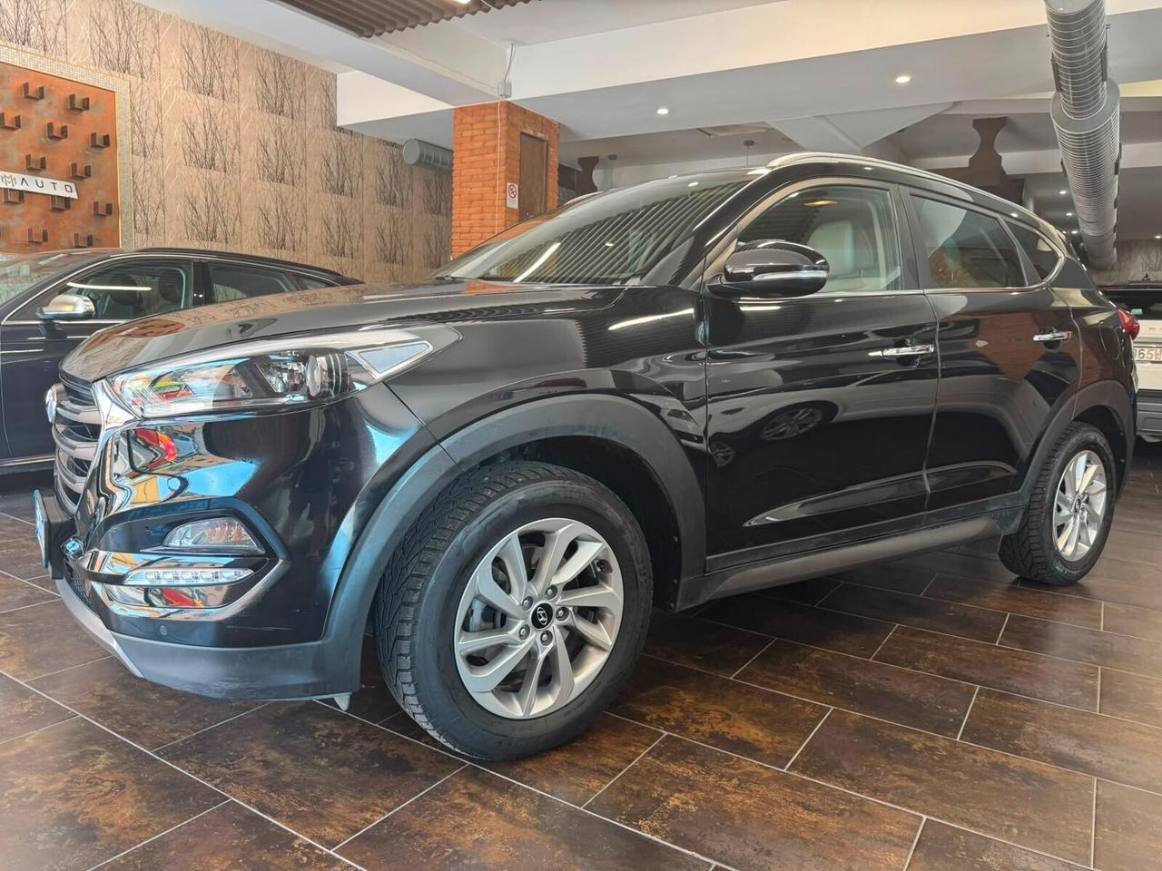 Hyundai Tucson 1.7 CRDi XPossible