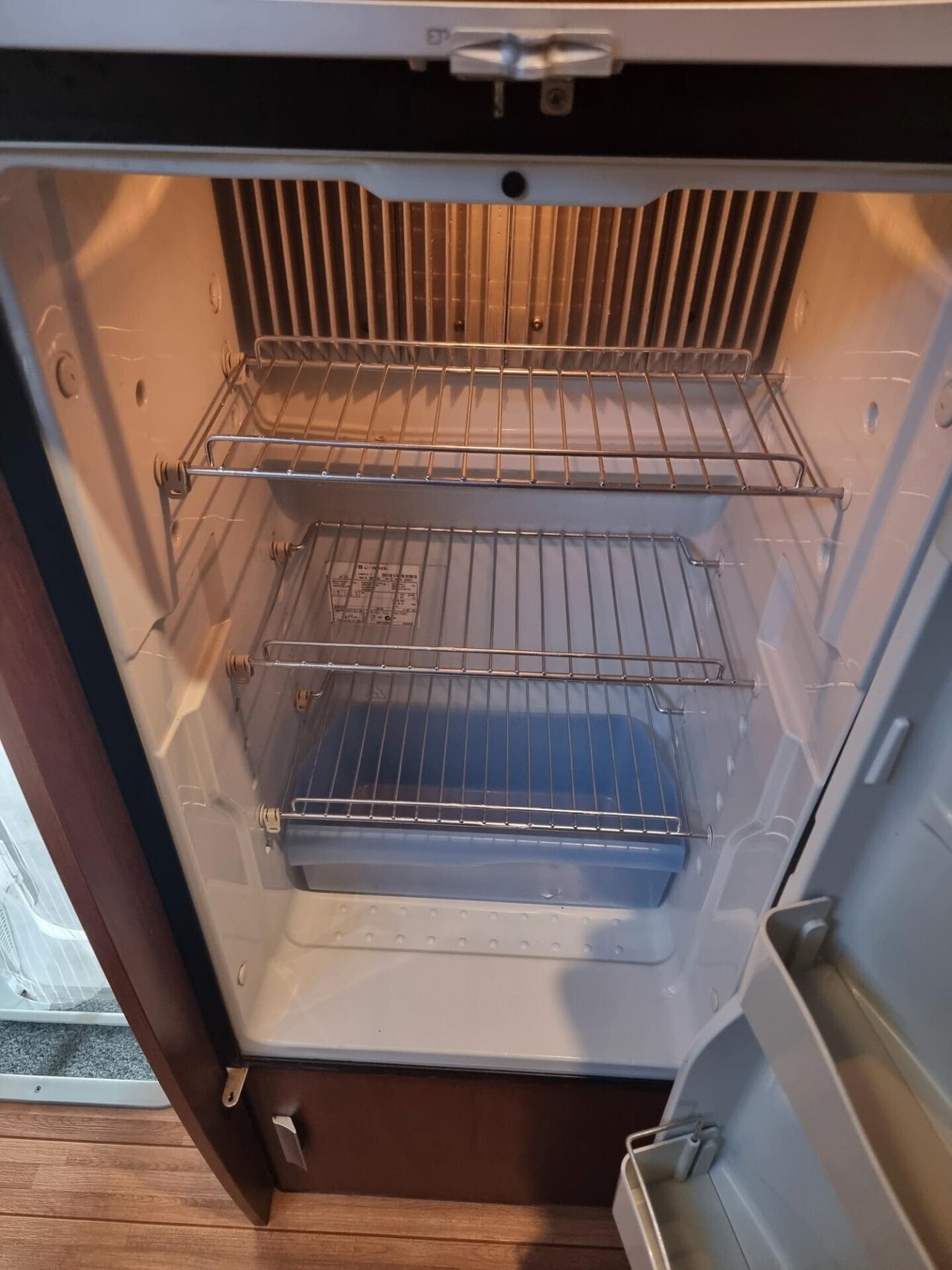 Elnagh Prince 55 gancio traino doppio clima