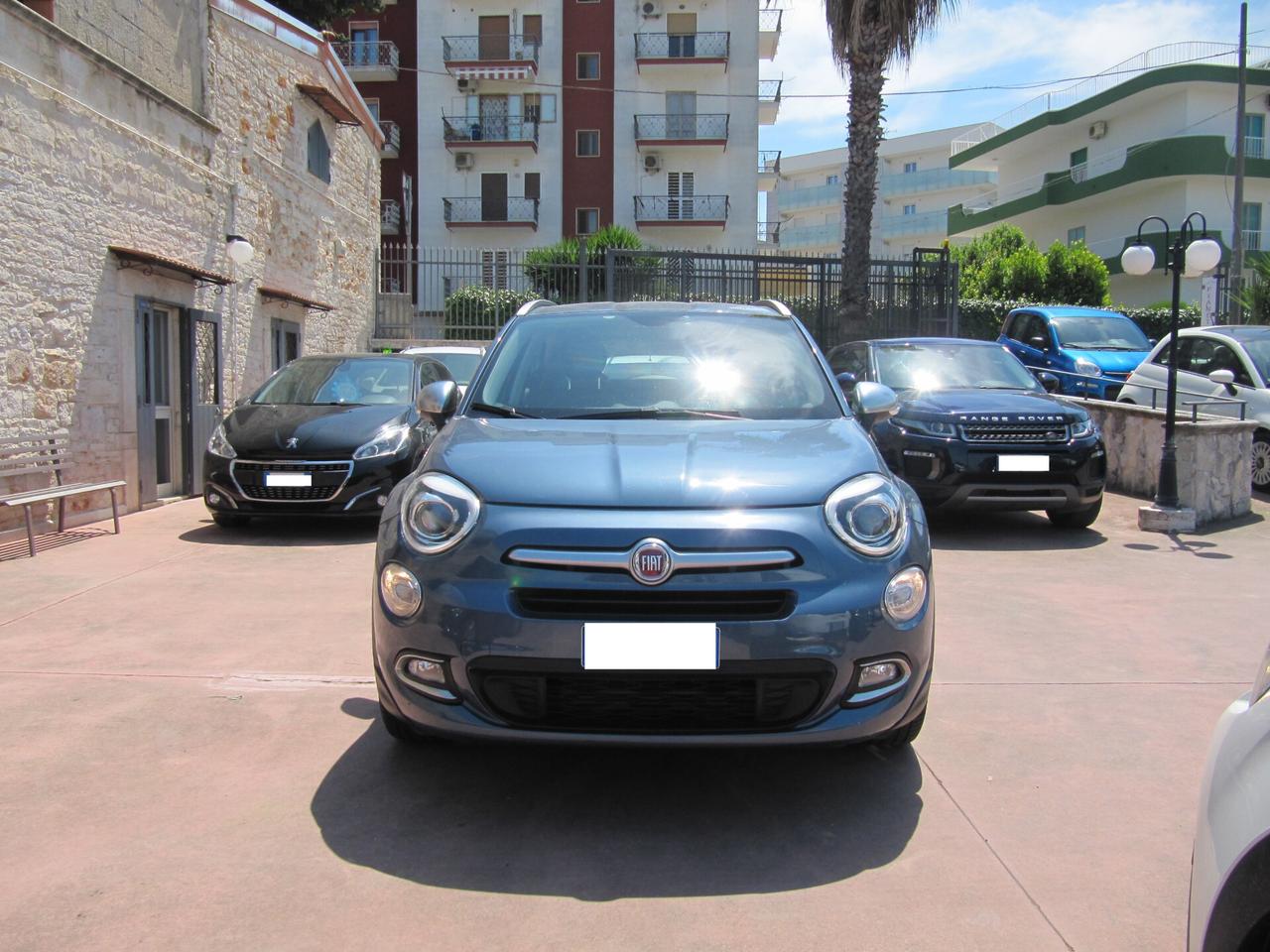 Fiat 500X 1.6 MultiJet 120 CV Mirror